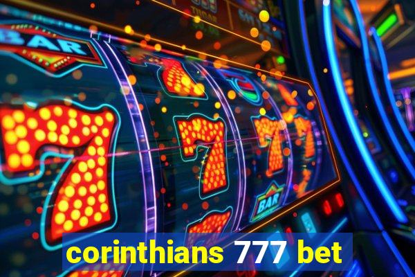 corinthians 777 bet